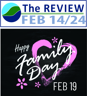 The Review - Feb 14th edition